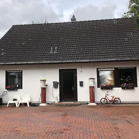 Ferienwohnung An Der Nordsee ซานเดอ ภายนอก รูปภาพ