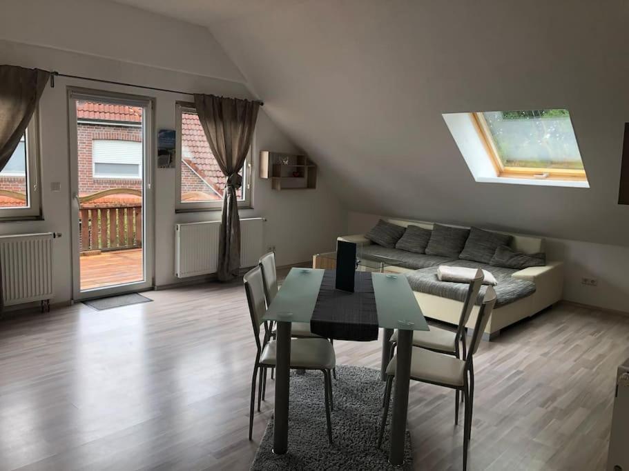Ferienwohnung An Der Nordsee ซานเดอ ภายนอก รูปภาพ