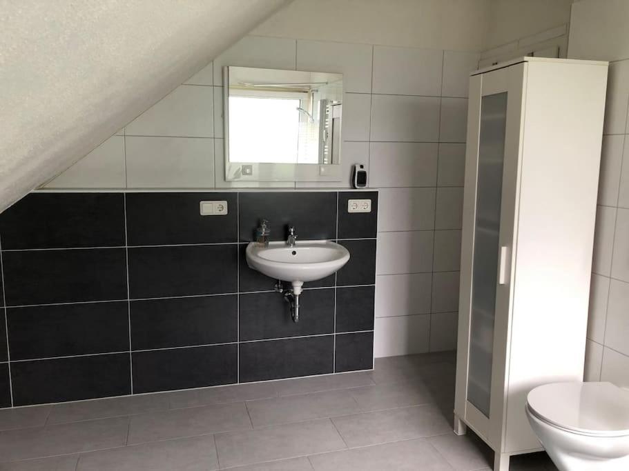 Ferienwohnung An Der Nordsee ซานเดอ ภายนอก รูปภาพ