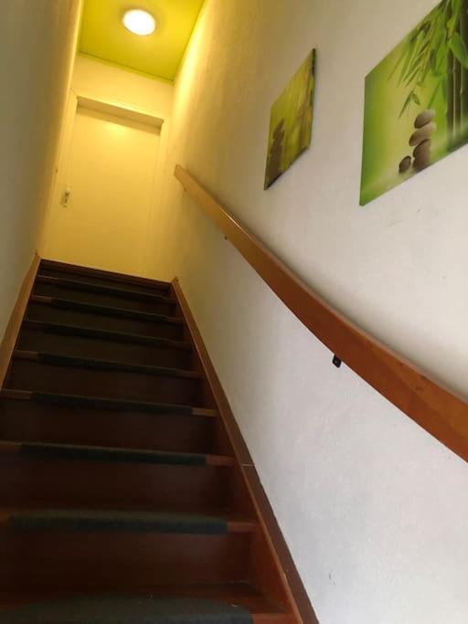 Ferienwohnung An Der Nordsee ซานเดอ ภายนอก รูปภาพ
