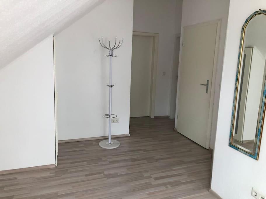 Ferienwohnung An Der Nordsee ซานเดอ ภายนอก รูปภาพ