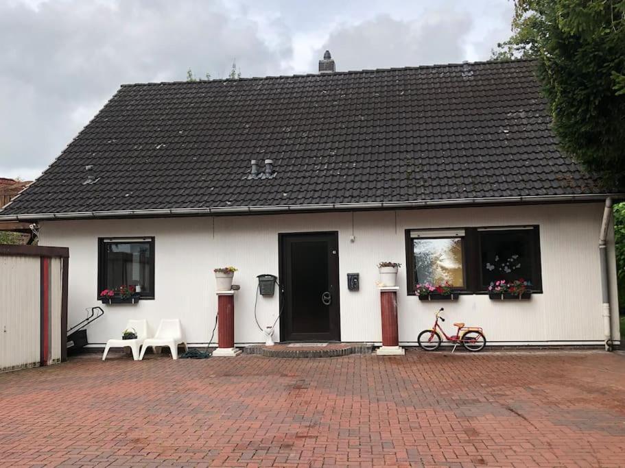 Ferienwohnung An Der Nordsee ซานเดอ ภายนอก รูปภาพ